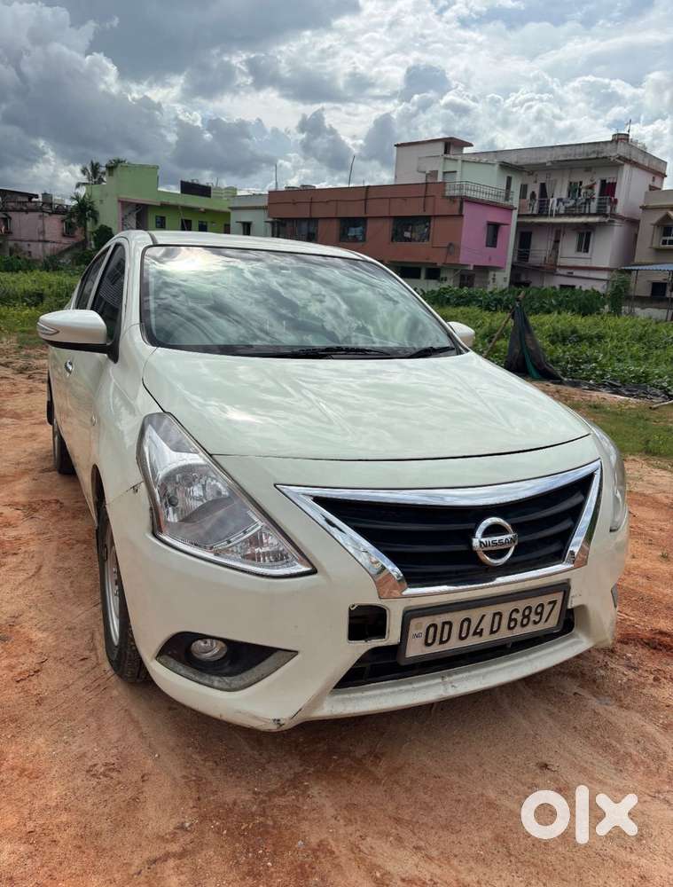Nissan Sunny Xv, 2014, Diesel