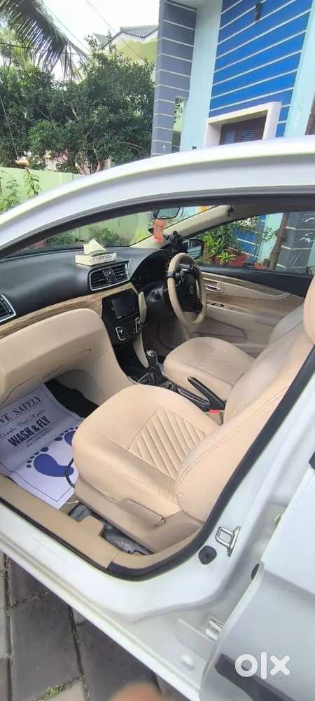 2019 Maruti Suzuki Ciaz Delta Petrol