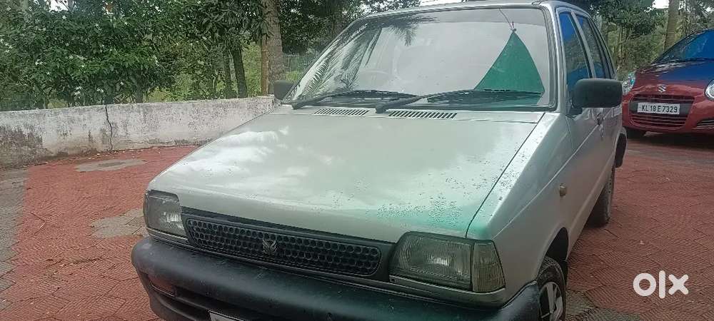 Maruti Suzuki 800 2004 Petrol 57000 Km Driven, Paper Validity 2029 Las