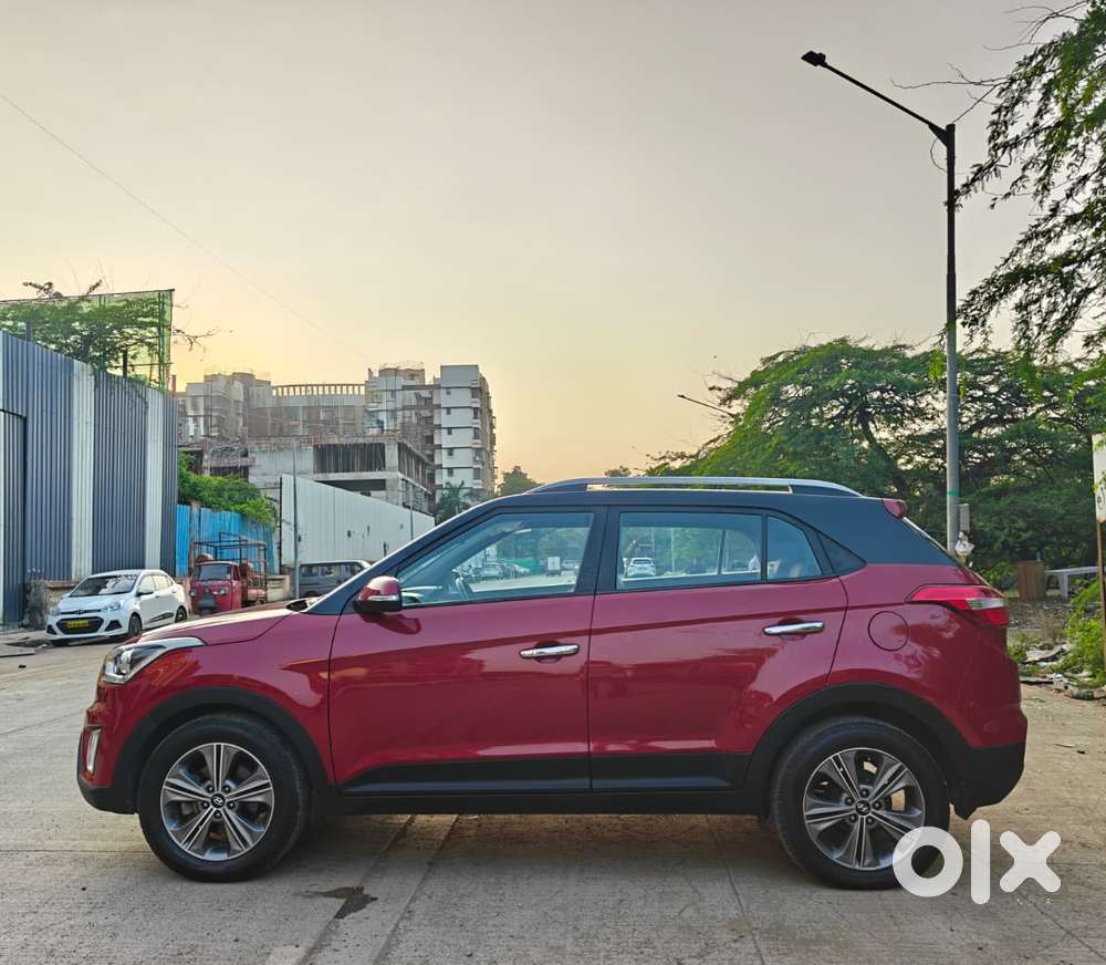 Hyundai Creta 1.6 Sx Plus Auto, 2017, Petrol