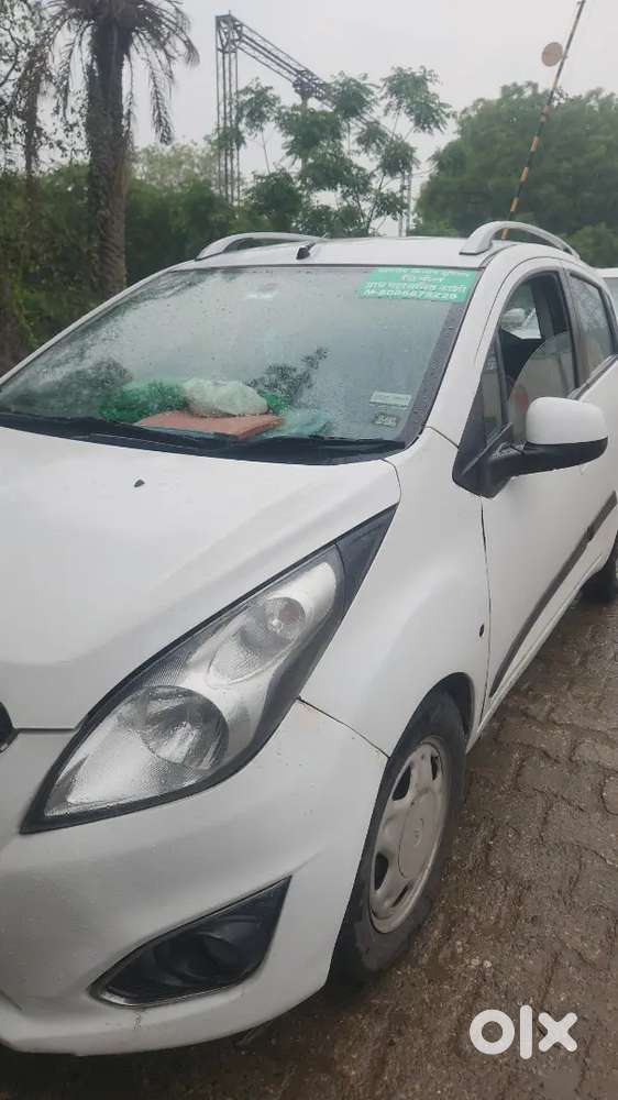 Chevrolet Beat 2016 Cng & Hybrids 60000 Km Driven