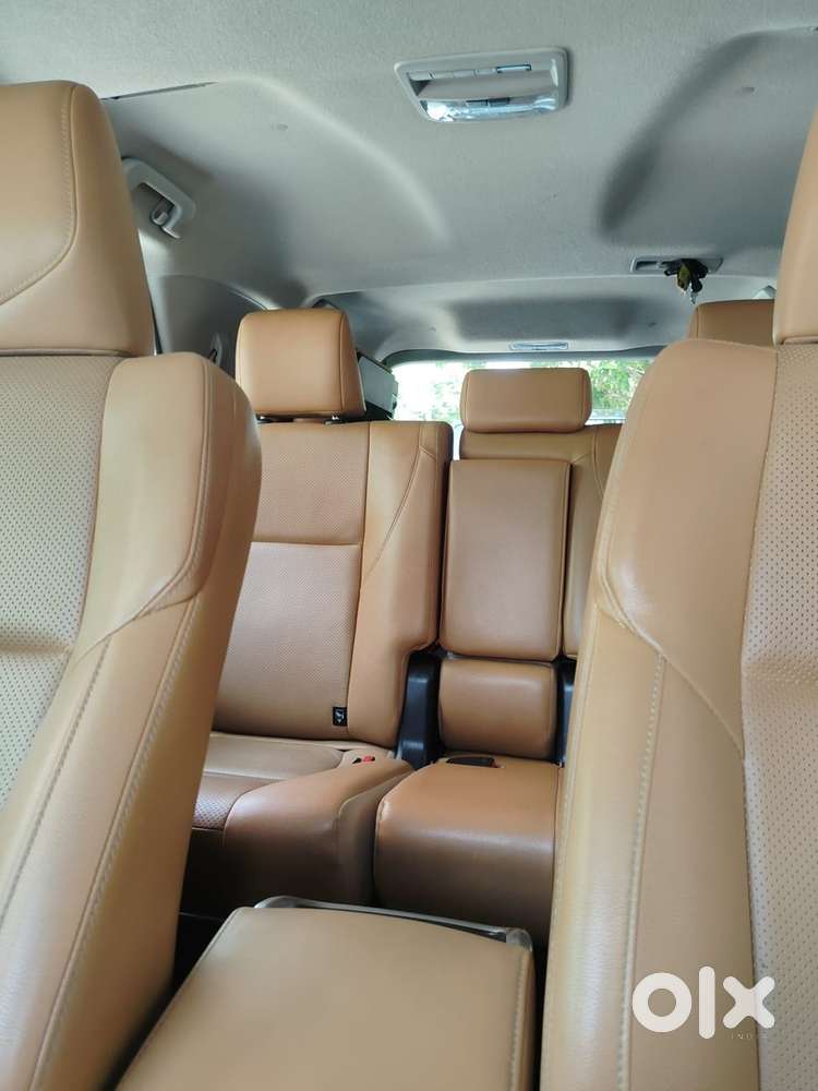 Toyota Fortuner Diesel Well Maintained