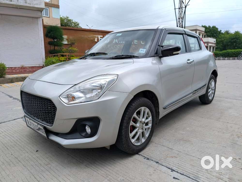 Maruti Suzuki Swift 1.3 Zxi, 2020, Petrol