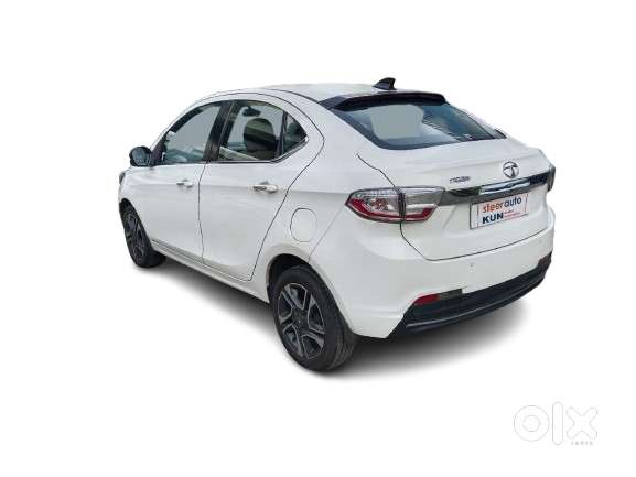 Tata Tigor 1.2 Xza Plus Rtn, 2020, Petrol