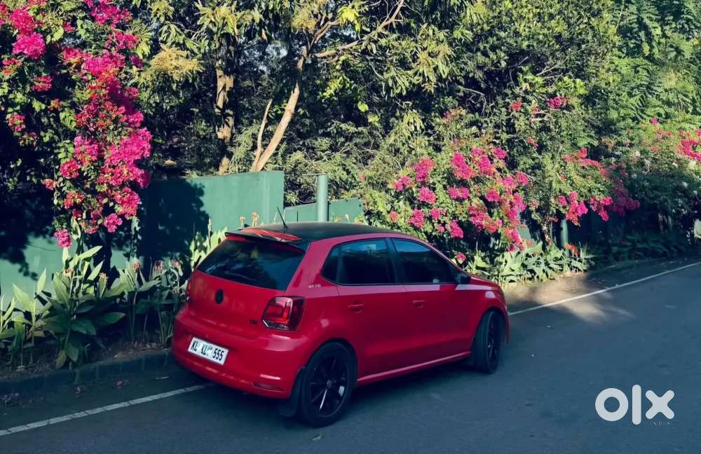 Volkswagen Polo  Gt-tsi