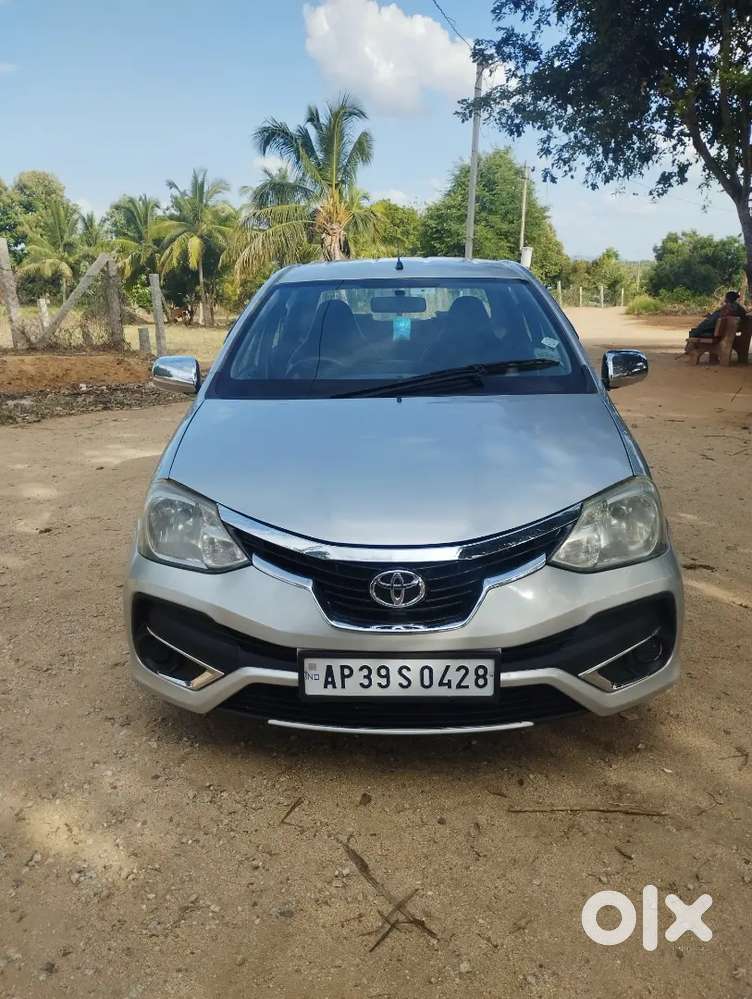Toyota Etios Diesel 2013