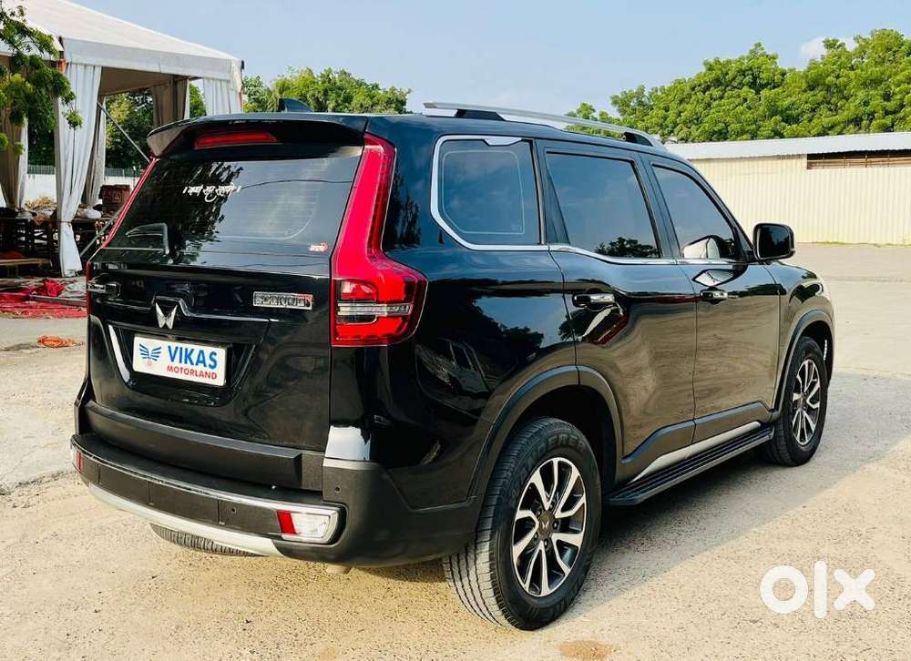 Mahindra Scorpio N Z8 L Diesel At 2wd 7 Str, 2023, Diesel