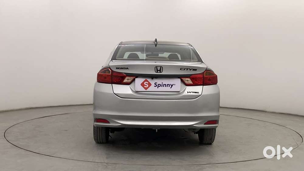 Honda City 2014-2015 I Dtec Vx, 2016, Petrol