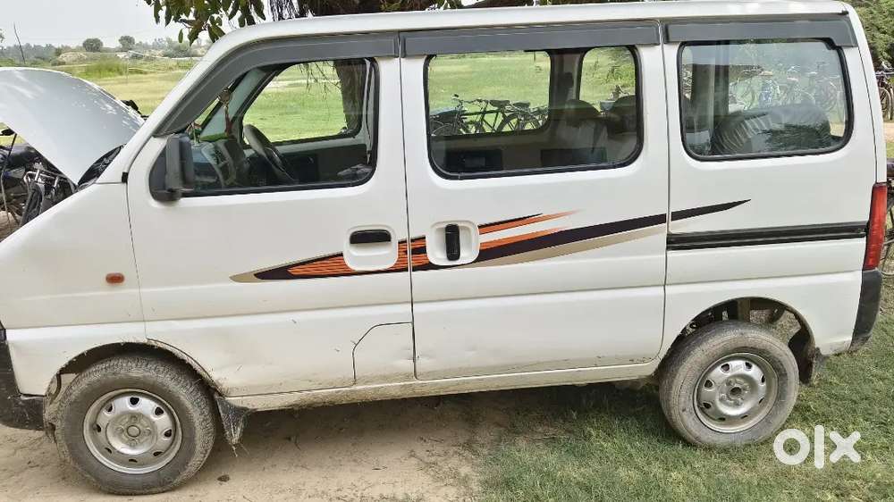 Maruti Suzuki Eeco 2021 Diesel Manual