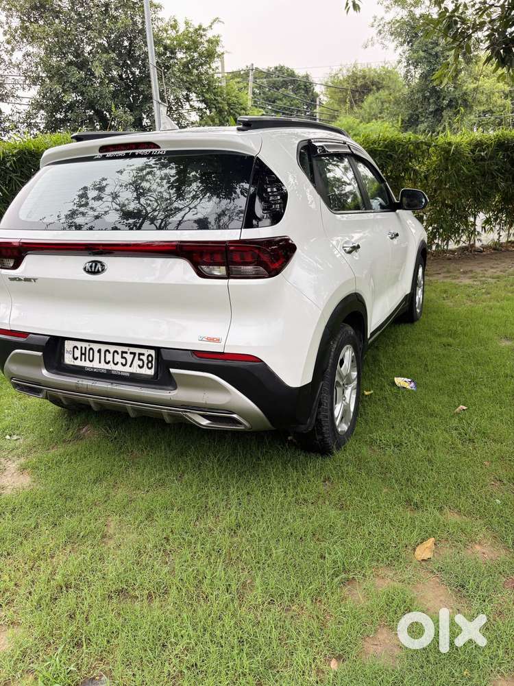 Kia Sonet Htk Plus Turbo Imt, 2020, Petrol