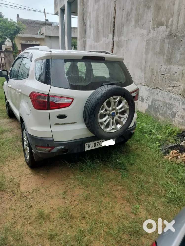 Ford Ecosport 2015 Diesel Manual