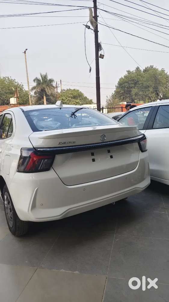 Maruti Suzuki Dzire 2025