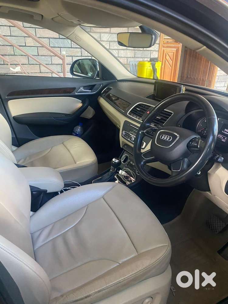 Audi Q3 2018 Diesel Well Maintained