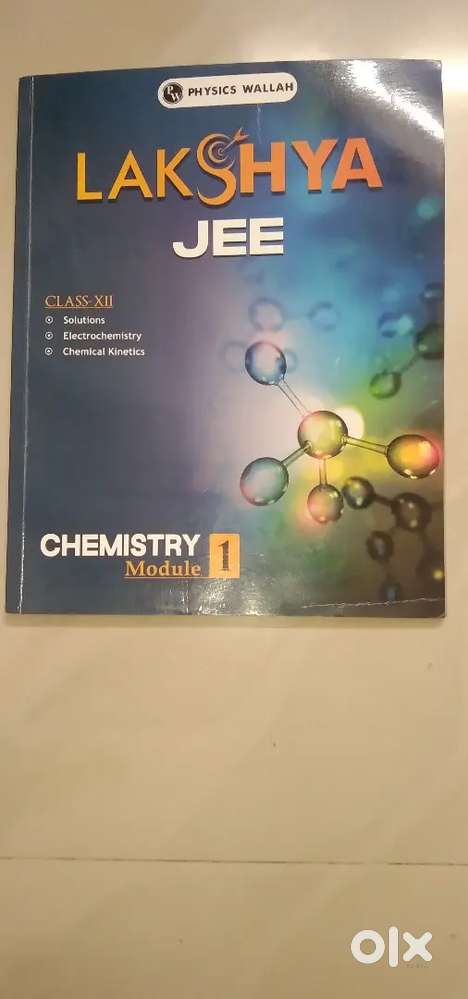 Physics wallah (PW)lakshya 12th complete module