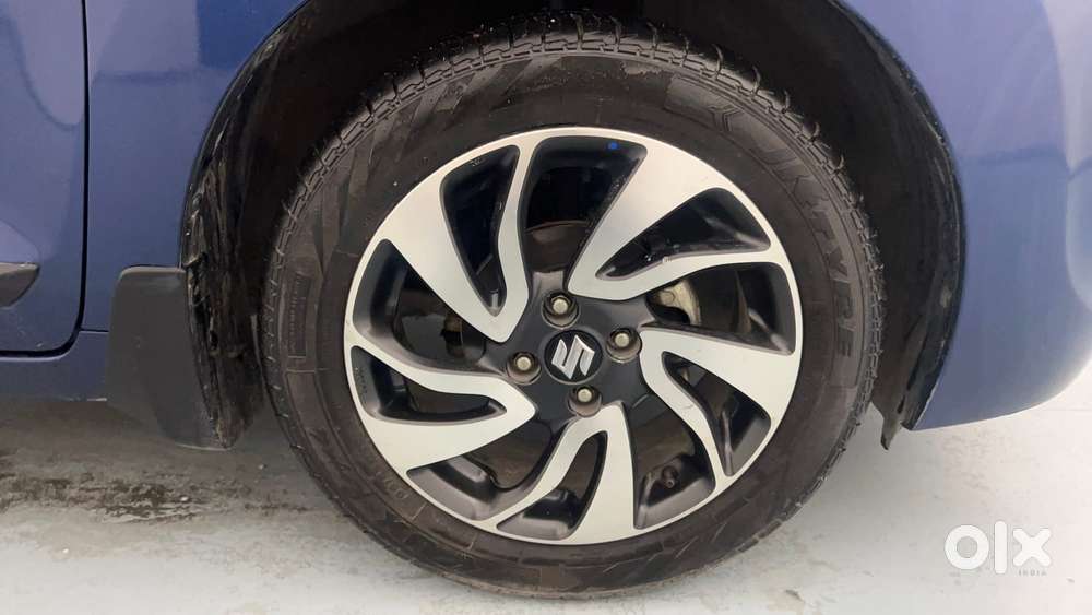 Maruti Suzuki Baleno 1.2 Alpha At, 2019, Petrol