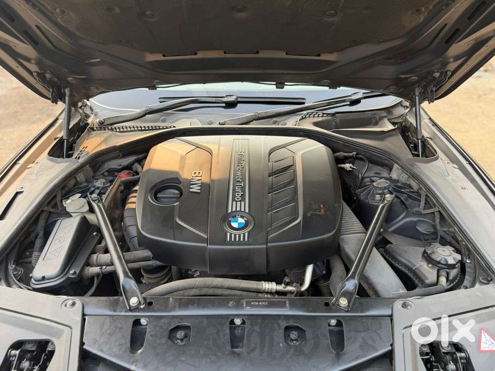 Bmw 5 Series 2.0 520d Modern Line, 2014, Diesel