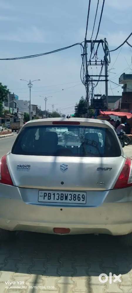 Maruti Suzuki Swift 2014