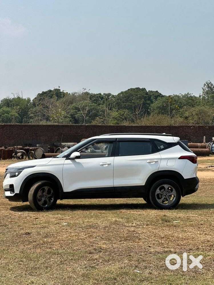 Kia Sonet Htk Plus Turbo Imt, 2020, Petrol