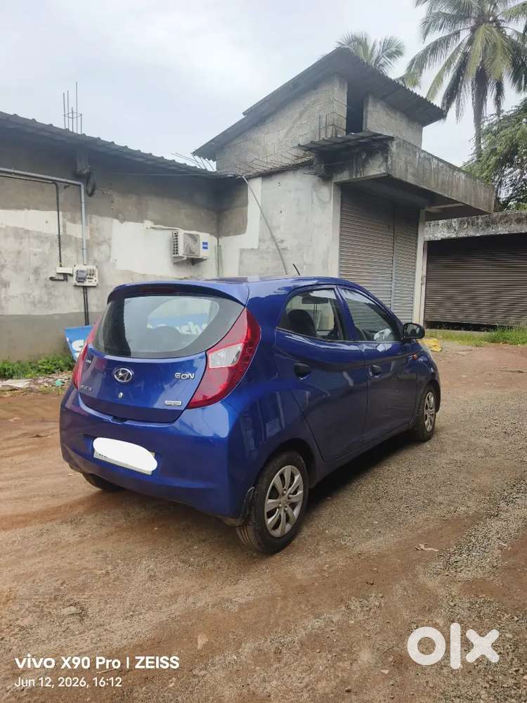 Hyundai Eon Magna+ 2014