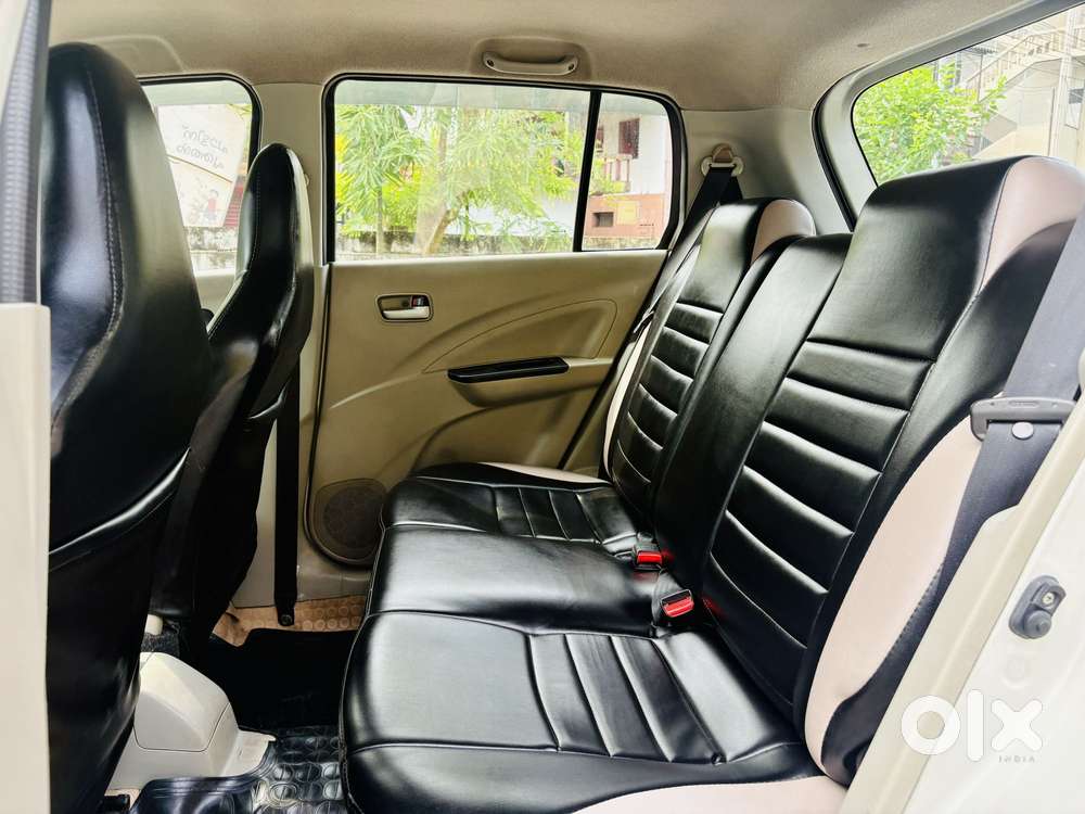 Maruti Suzuki Celerio Vxi Optional, 2016, Petrol