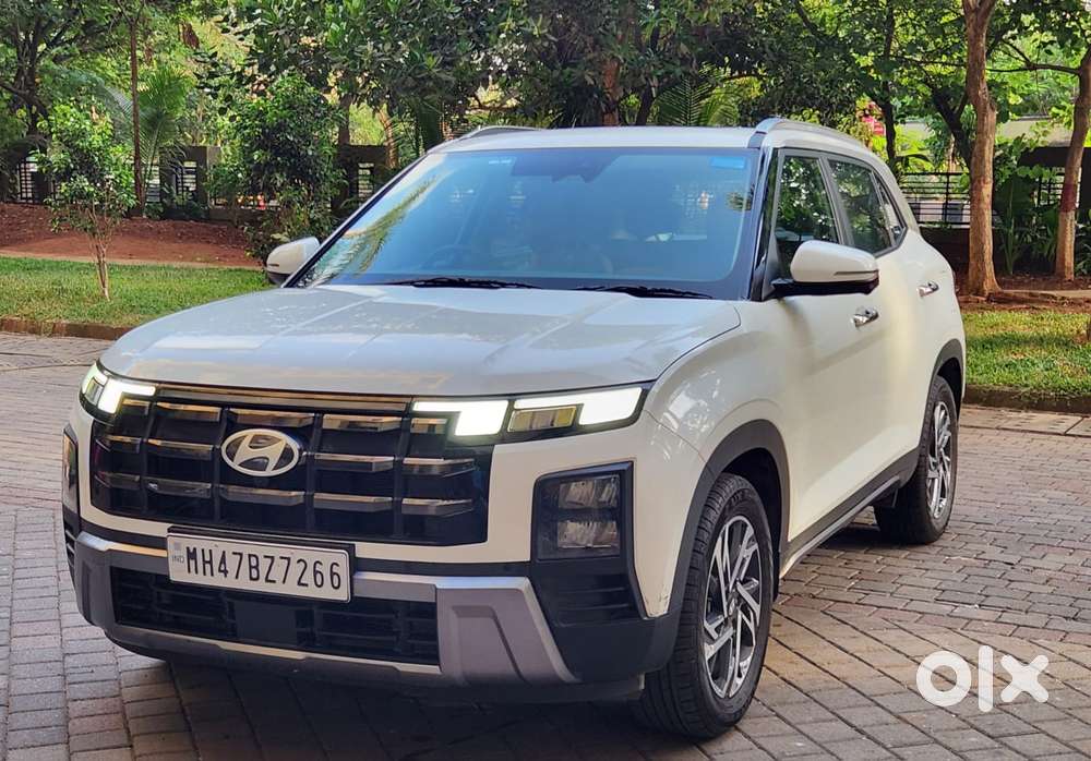 Hyundai Creta 1.5 Mpi Sx(o)adventureedition Ivt, 2025, Petrol