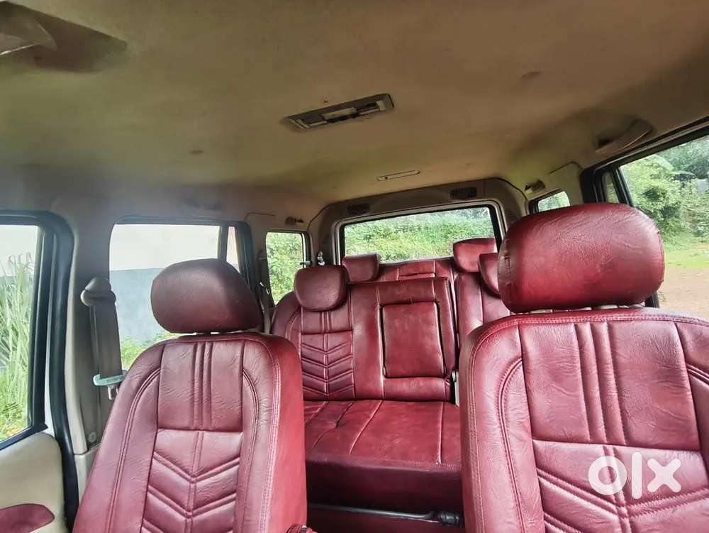 Mahindra Scorpio 2010