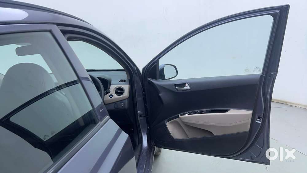 Hyundai Grand I10 1.2 Kappa Sportz, 2014, Petrol