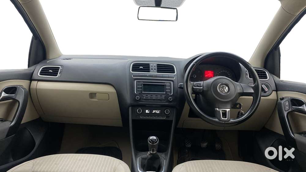 Volkswagen Polo 2009-2013 Diesel Highline 1.2l, 2013, Diesel