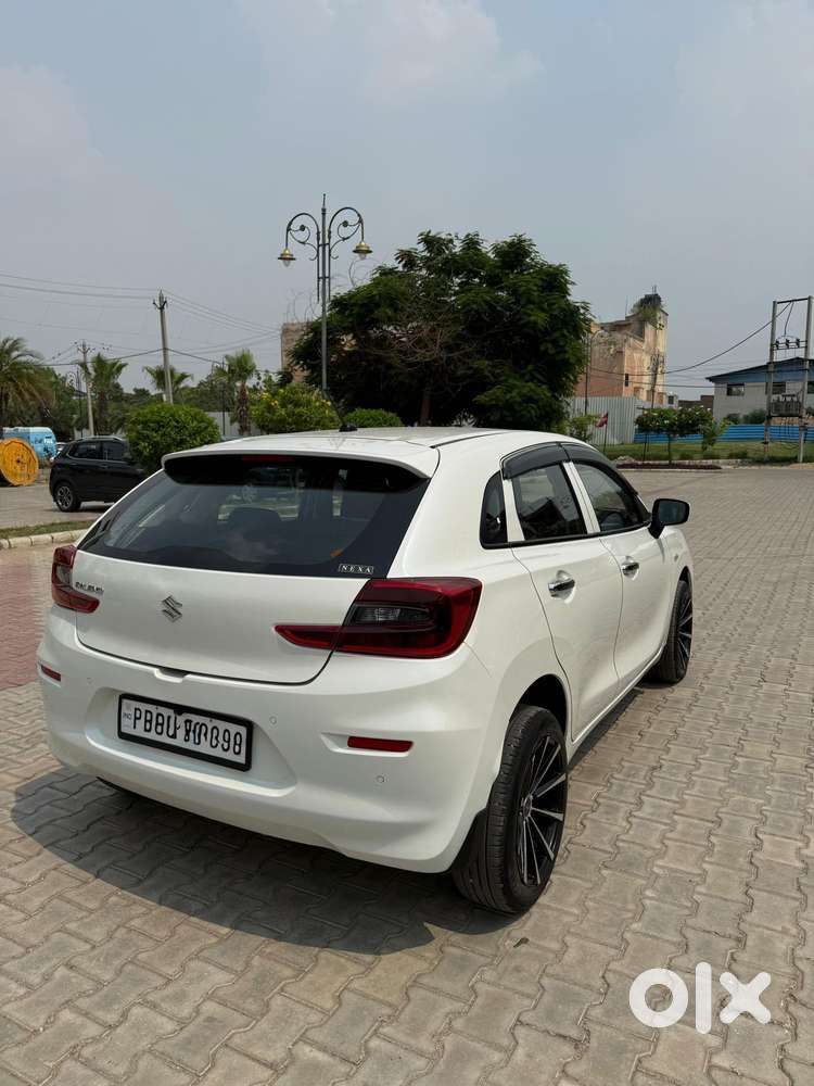Maruti Suzuki Baleno Sigma, 2024, Petrol