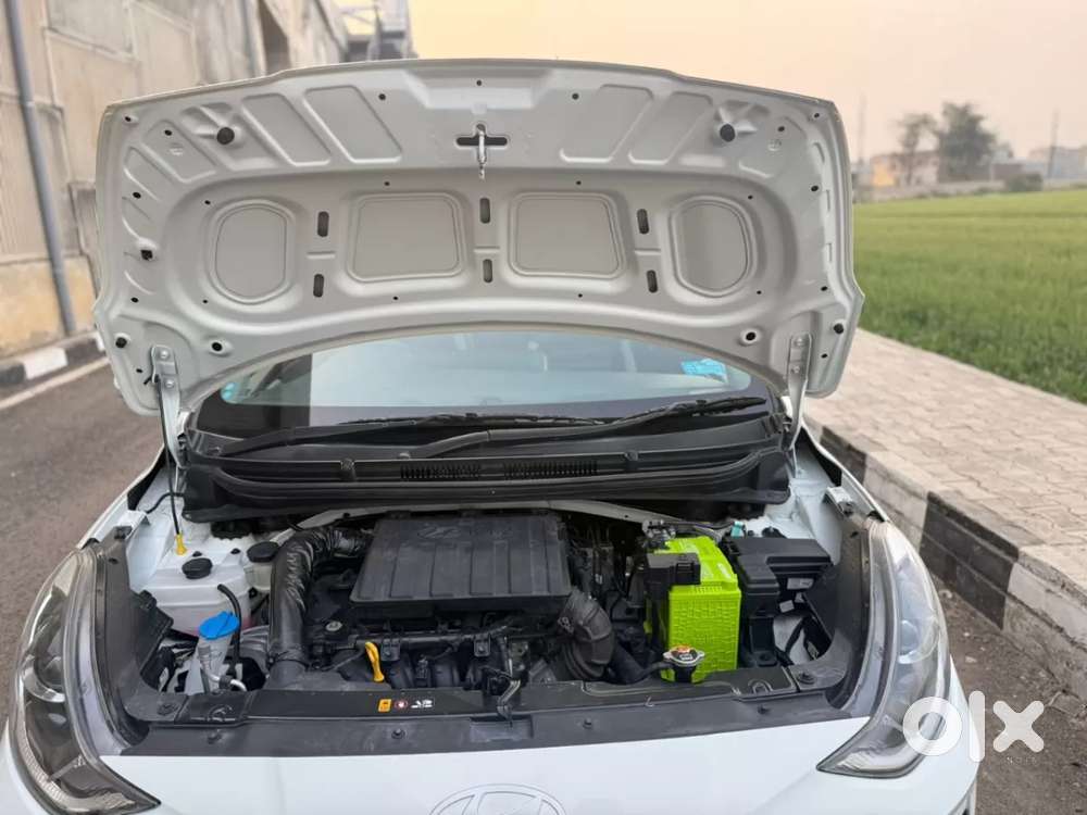 Hyundai Grand I10 Nios Sportz 1.2 Kappa Vtvt, 2023, Petrol