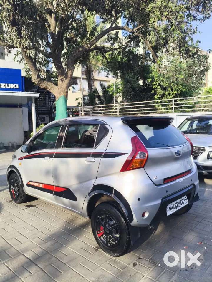 Datsun Redigo 1.0 S, 2019, Petrol