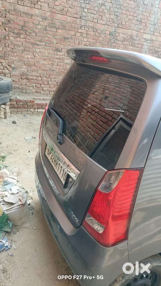 Wagon R Vxi Good Condition Gadi Me Koi Kam Nahi Karwana Hai