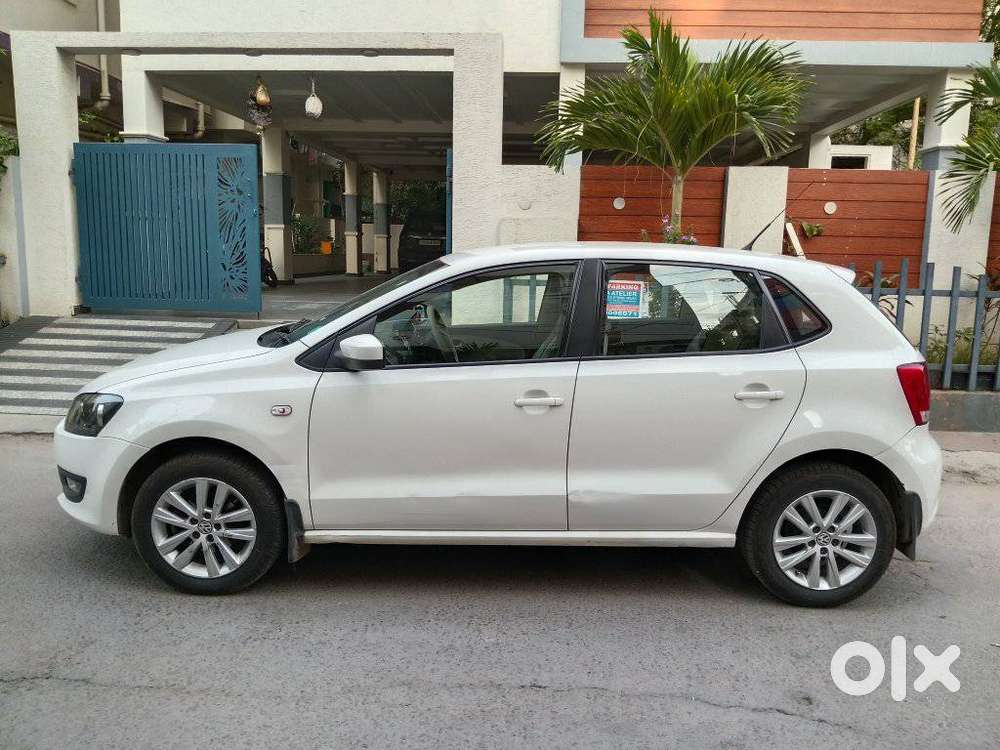 Volkswagen Polo 2009-2013 Diesel Highline 1.2l, 2013, Diesel