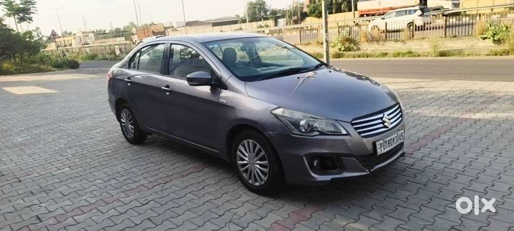 Maruti Suzuki Ciaz Vdi Plus, 2016, Diesel