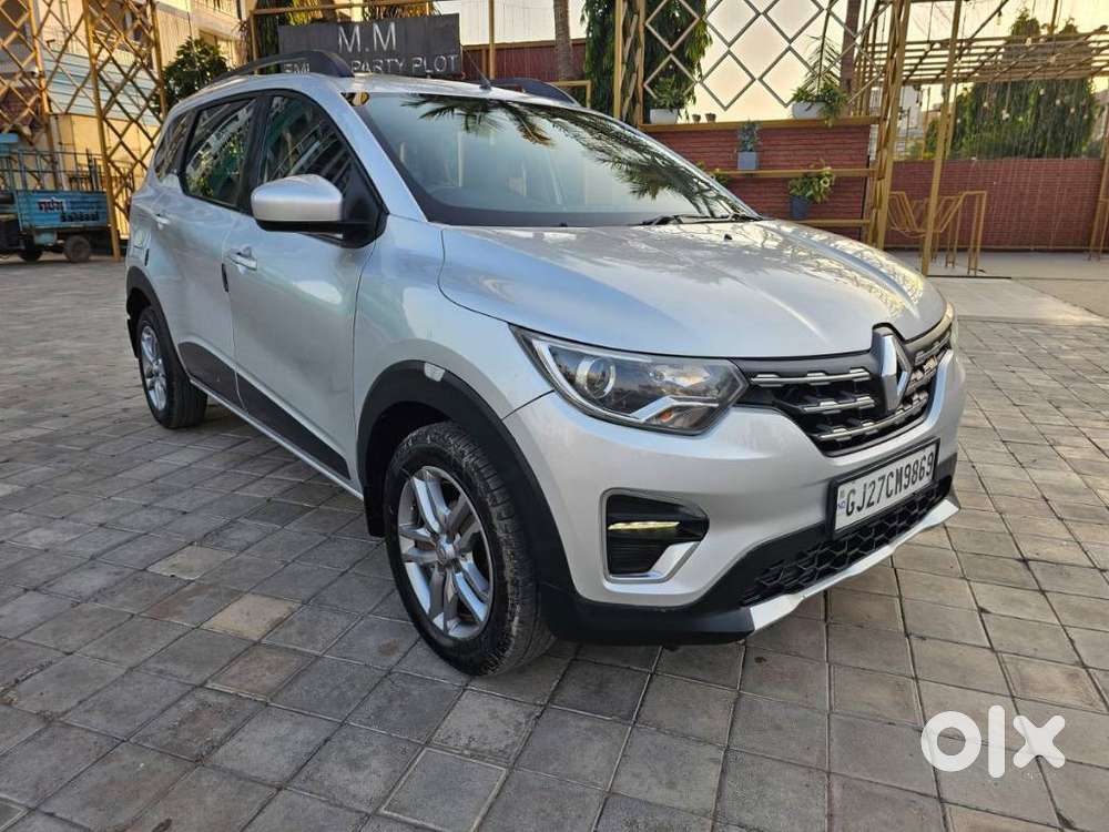 Renault Triber Rxz, 2019, Petrol