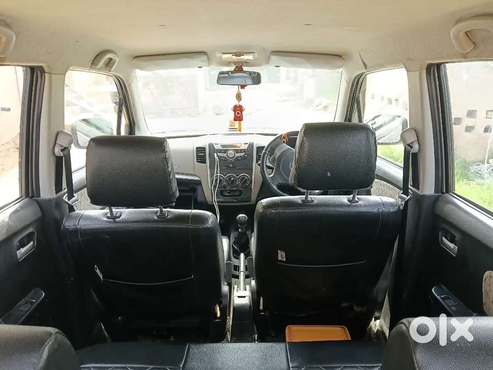Maruti Wagon R Vxi 2015 Petrol Car