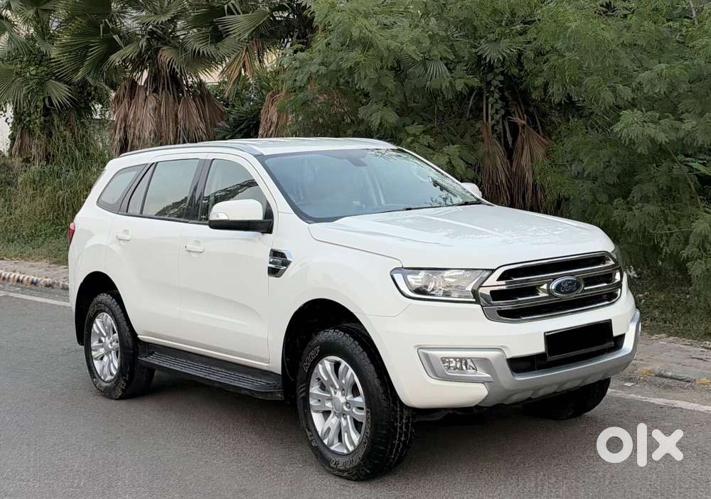 Ford Endeavour 2.2 Trend At 4x2, 2018, Diesel