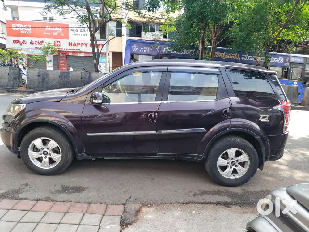 Mahindra Xuv500 W8, 2012, Diesel