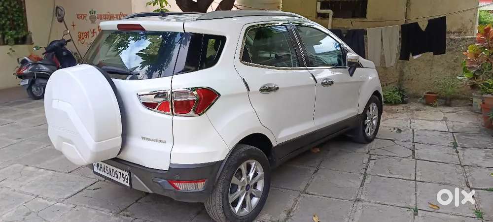 Ford Ecosport 1.5 Titanium 2018 Diesel Manual