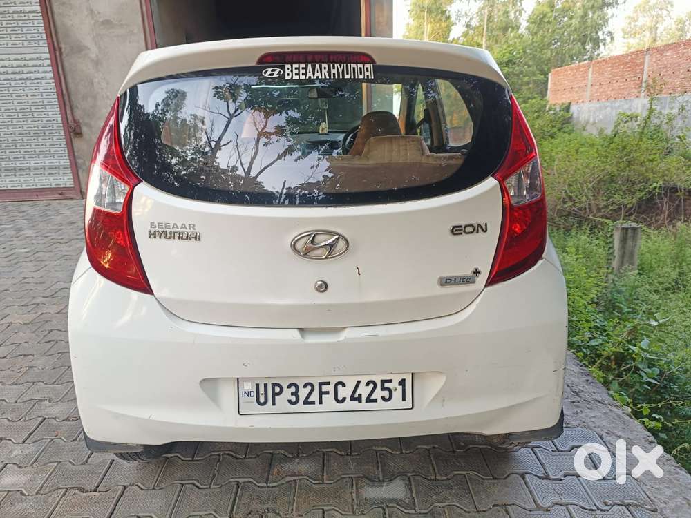 Hyundai Eon D-lite +, 2013, Petrol