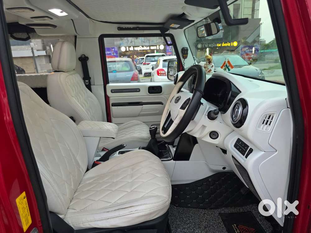 Mahindra Thar, 2020, Diesel