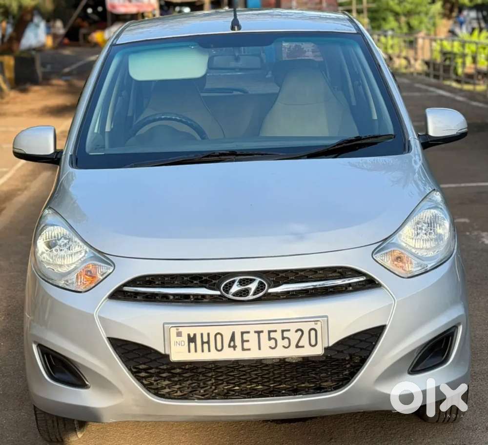 Hyundai I10 Sportz At, 2011, Petrol