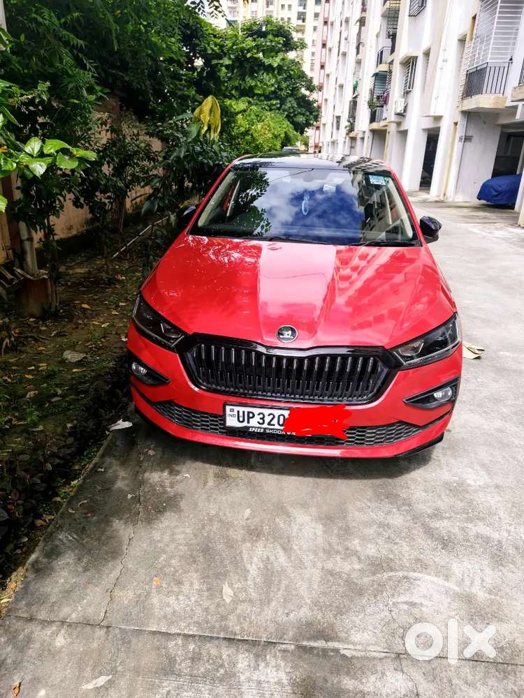 Skoda Slavia 1.0 Active 2025 Manual Sportsline