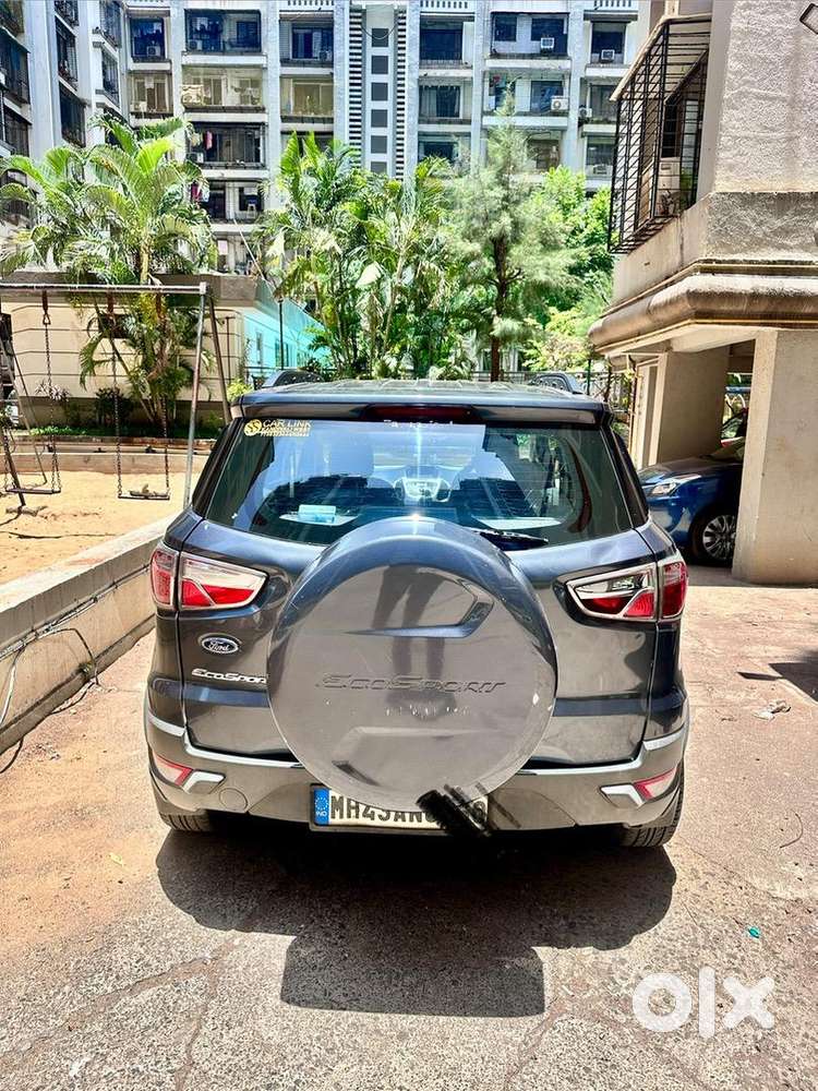 Ford 2014 Petrol Manual 70000 Km