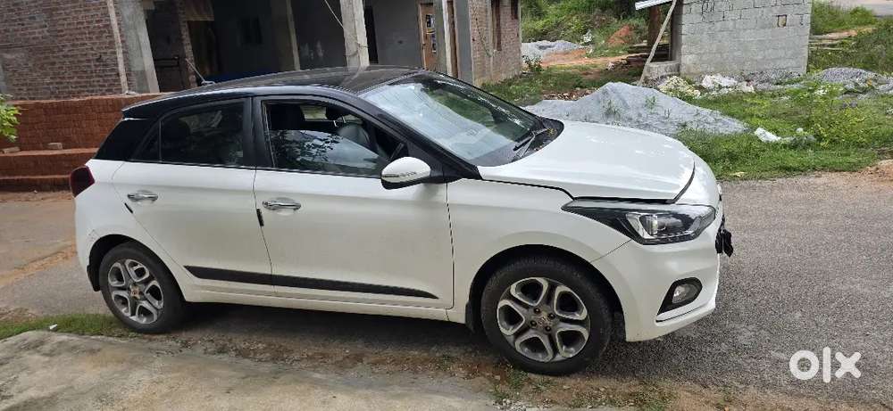 Hyundai I20 2018 Diesel