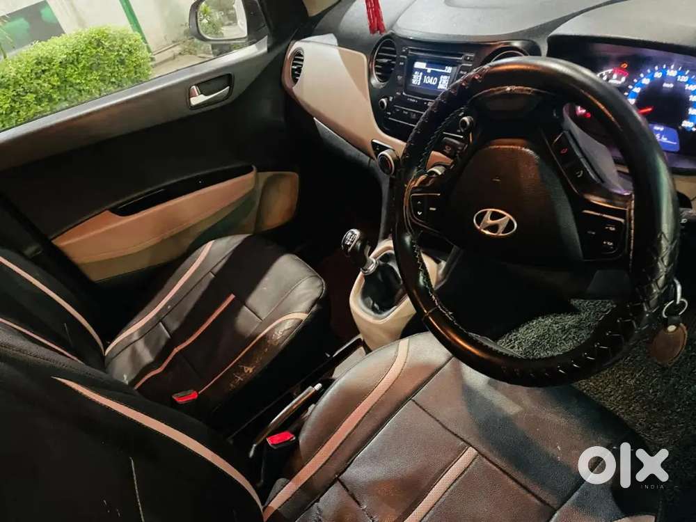 Hyundai Xcent 2015 Diesel 852000 Km Driven