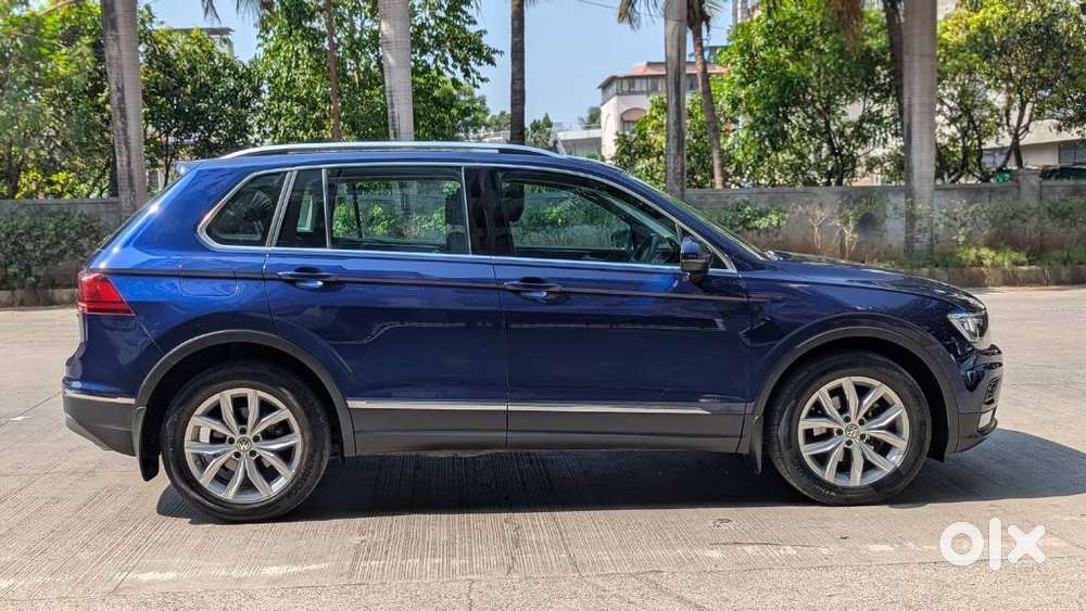 Volkswagen Tiguan 2.0 Tdi Highline, 2019, Diesel