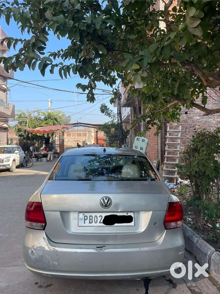 Volkswagen Diesel Car 2013