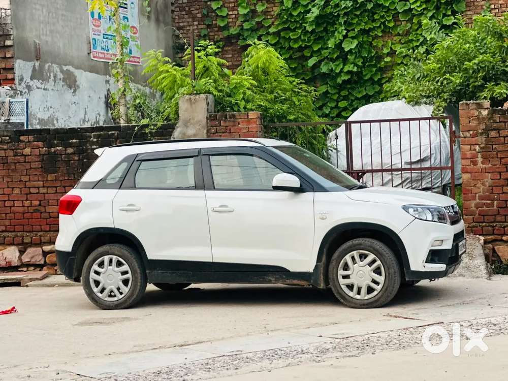 Maruti Suzuki Vitara 2019