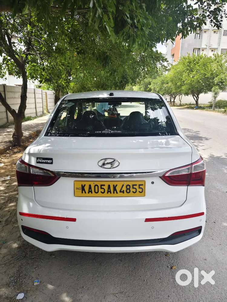 Hyundai Xcent Prime 2020 Car